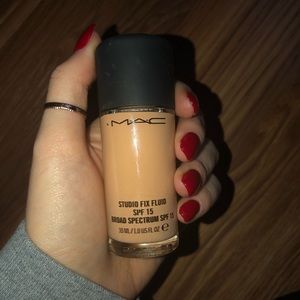 Mac Studio Fix Fluid